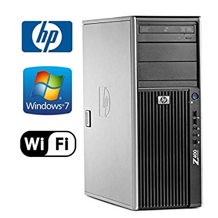 HP Z400 - máy tính bàn giá rẻ