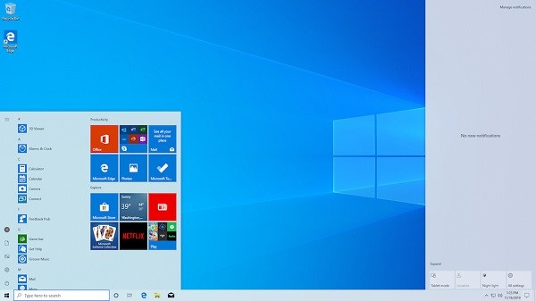 Để cài đặt 1 PC ra 2 màn hình trên hệ điều hành Windows 10 cũng vô cùng đơn giản