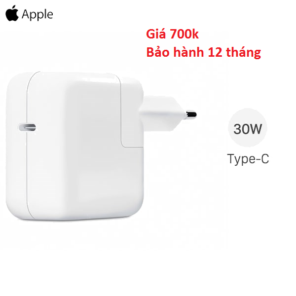 Sạc Macbook chính hãng, giá rẻ 45w 60w 85w